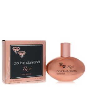 Double Diamond Rose by Yzy Perfume Eau De Parfum Spray