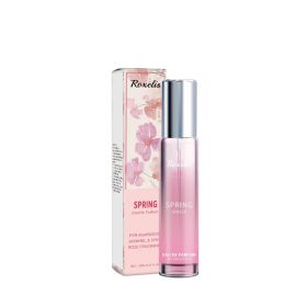 Roxelis Spring Perfume Spicy Rose Fresh Natural Light Fragrance Portable Fragrance Exudes Personal Charm Perfume