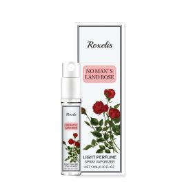 Roxelis No Man's Land Rose Perfume Spray Fresh Fragrance Fragrance Charm Lasting Fragrance Light Elegant Perfume Spray