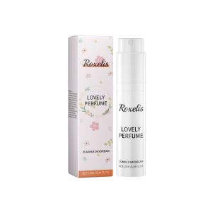 Roxelis Freesia Spin Perfume Spray, Women Exude Long-Lasting Charm Fresh Elegant Light Fragrance Portable Sample Perfume
