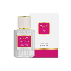 Roxelis Charming Fragrance Of Roses Natural Fresh Elegant Fragrance Glow Natural Charm Mild Lasting Fragrance
