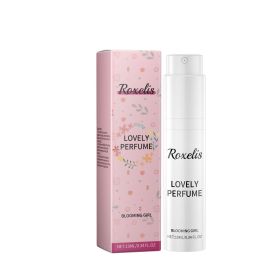 Roxelis Raspberry Spin Perfume Spray, Women's Wrist And Neck Scent Natural Fresh Long-Lasting Light Fragrance Niche Perfume