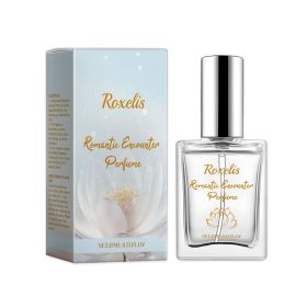 Roxelis Snow Lotus Fragrance Encounter Perfume Snow Lotus Fragrance Light Elegant Lasting Fresh Fragrance Charm Couple Dating Fragrance Perfume