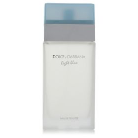 Light Blue by Dolce & Gabbana Eau De Toilette Spray (Tester)