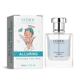 PX5IEAZ8R   EELHOE Glamor perfume, long-lasting light fragrance, fresh, long-lasting fragrance, light, elegant, charming, women's/men's perfume