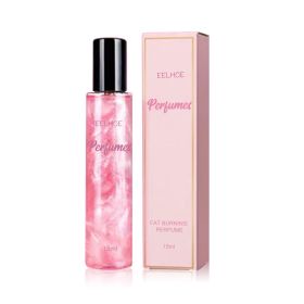 EELHOE Fat Burning Perfume, Fresh Light Fragrance Long-Lasting Fragrance Firming Body Fat Lazy Body Slimming Perfume