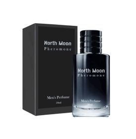 P64TH1ZKU, North Moon Men's Cologne Perfume, Fragrance 14-20% Fragrance 32h 50ml (1.69oz) Sandalwood, musk, Cedar, Bergamot, Pachouli, Vanilla, L