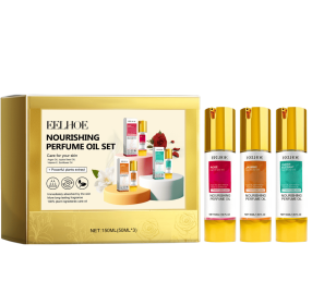 PB3973RH7   EELHOE Women's Fresh Perfume Charming Perfume Set Fresh Flower Fragrance Fruit Fragrance, Long-lasting Light Fragrance Fresh